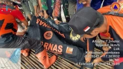 Banjir Bandang di Kabupaten Sumbawa, 1 Orang Tewas Terseret Arus